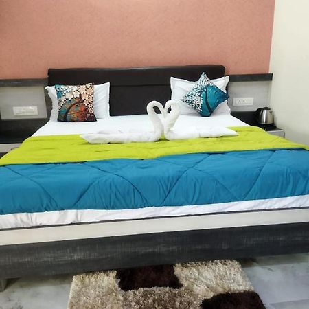 Krishna Homestay Hampi Exterior foto