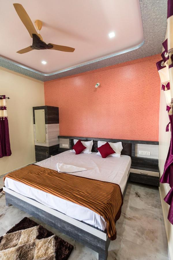 Krishna Homestay Hampi Exterior foto