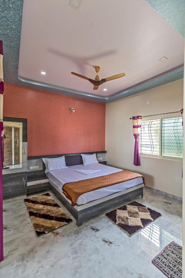 Krishna Homestay Hampi Exterior foto