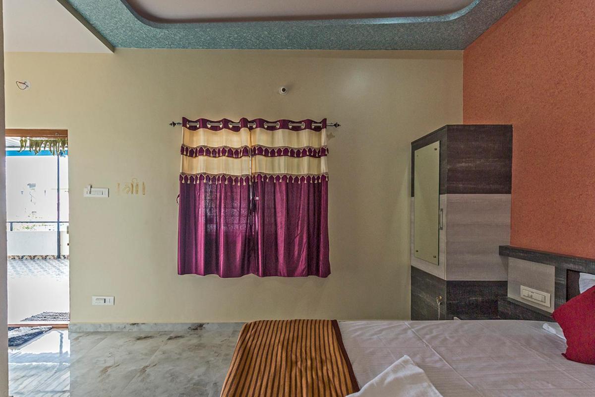 Krishna Homestay Hampi Exterior foto