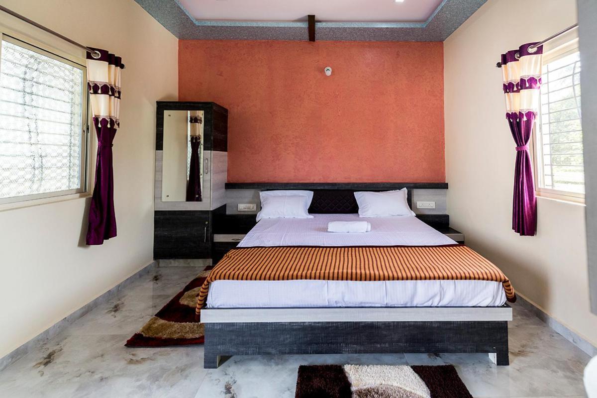 Krishna Homestay Hampi Exterior foto
