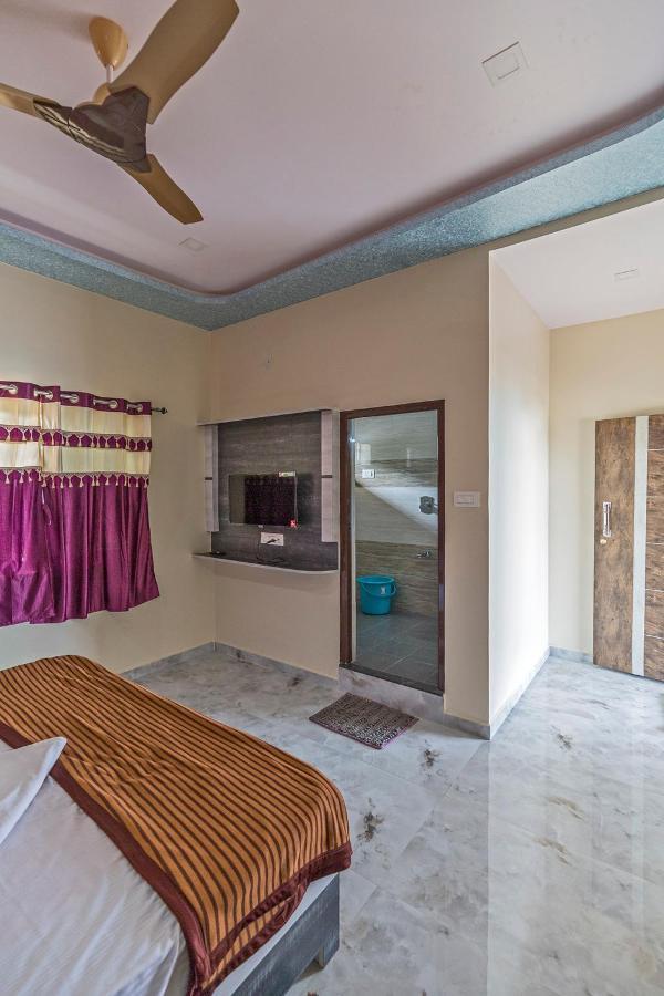 Krishna Homestay Hampi Exterior foto
