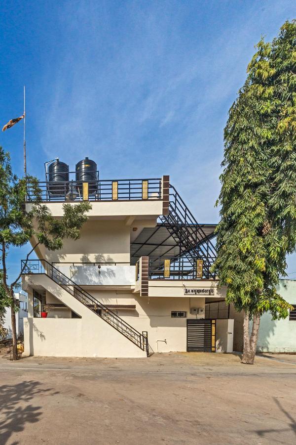 Krishna Homestay Hampi Exterior foto