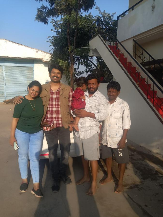 Krishna Homestay Hampi Exterior foto