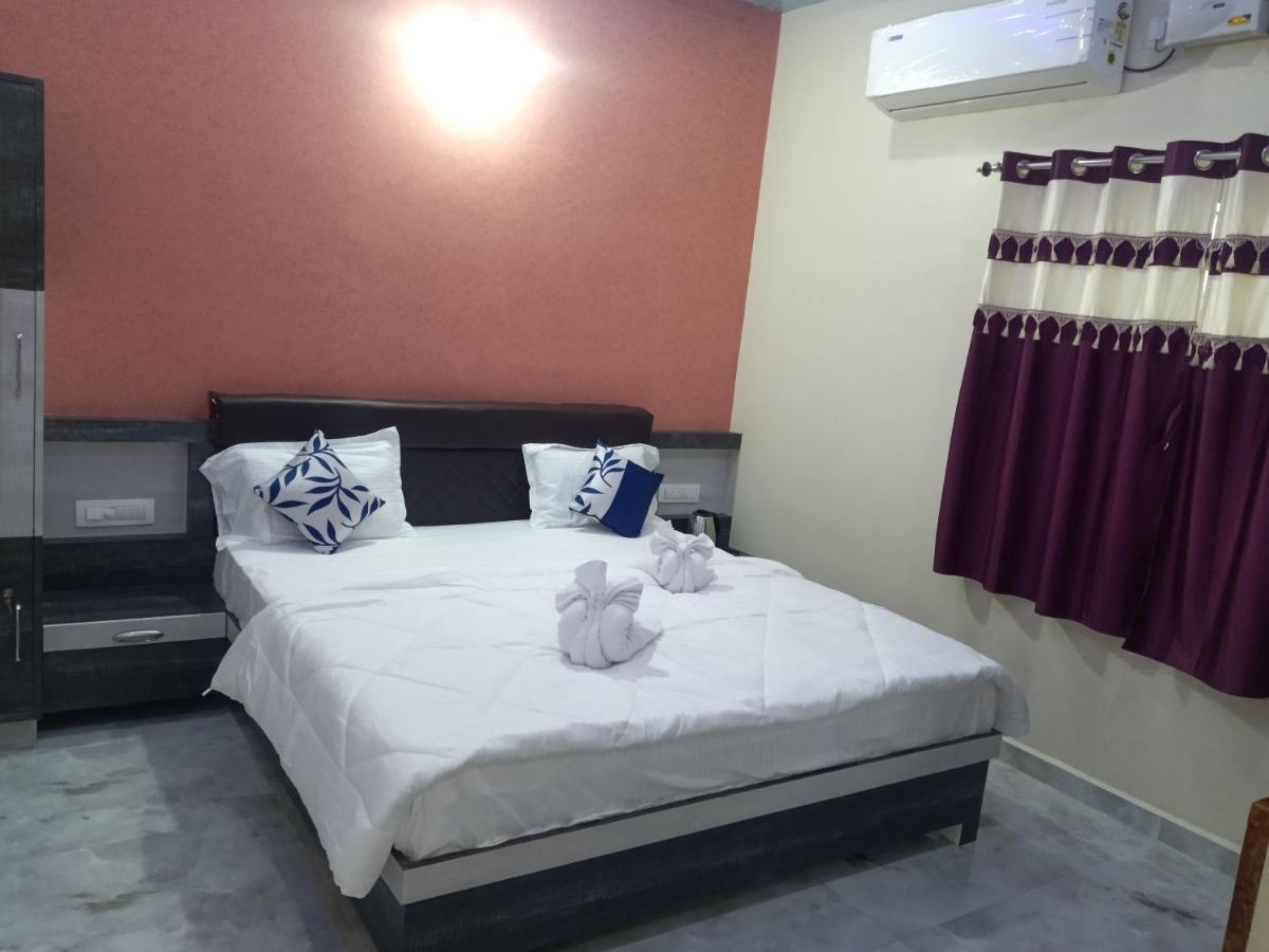 Krishna Homestay Hampi Exterior foto