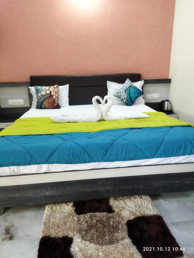 Krishna Homestay Hampi Exterior foto